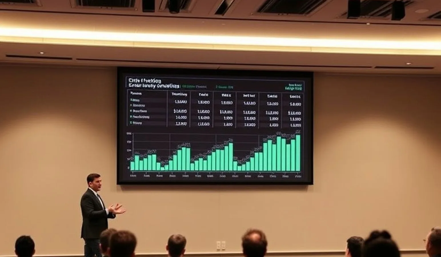 financial forecasting