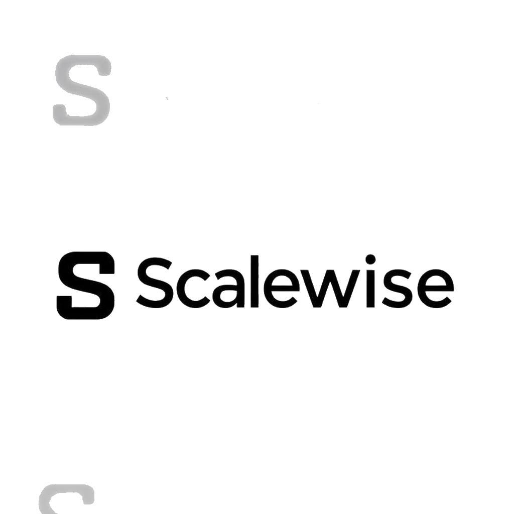 Scalewise financial consulting logo